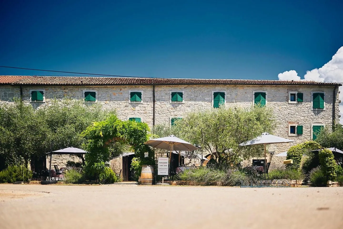 Casa Romantica La Parenzana Buje