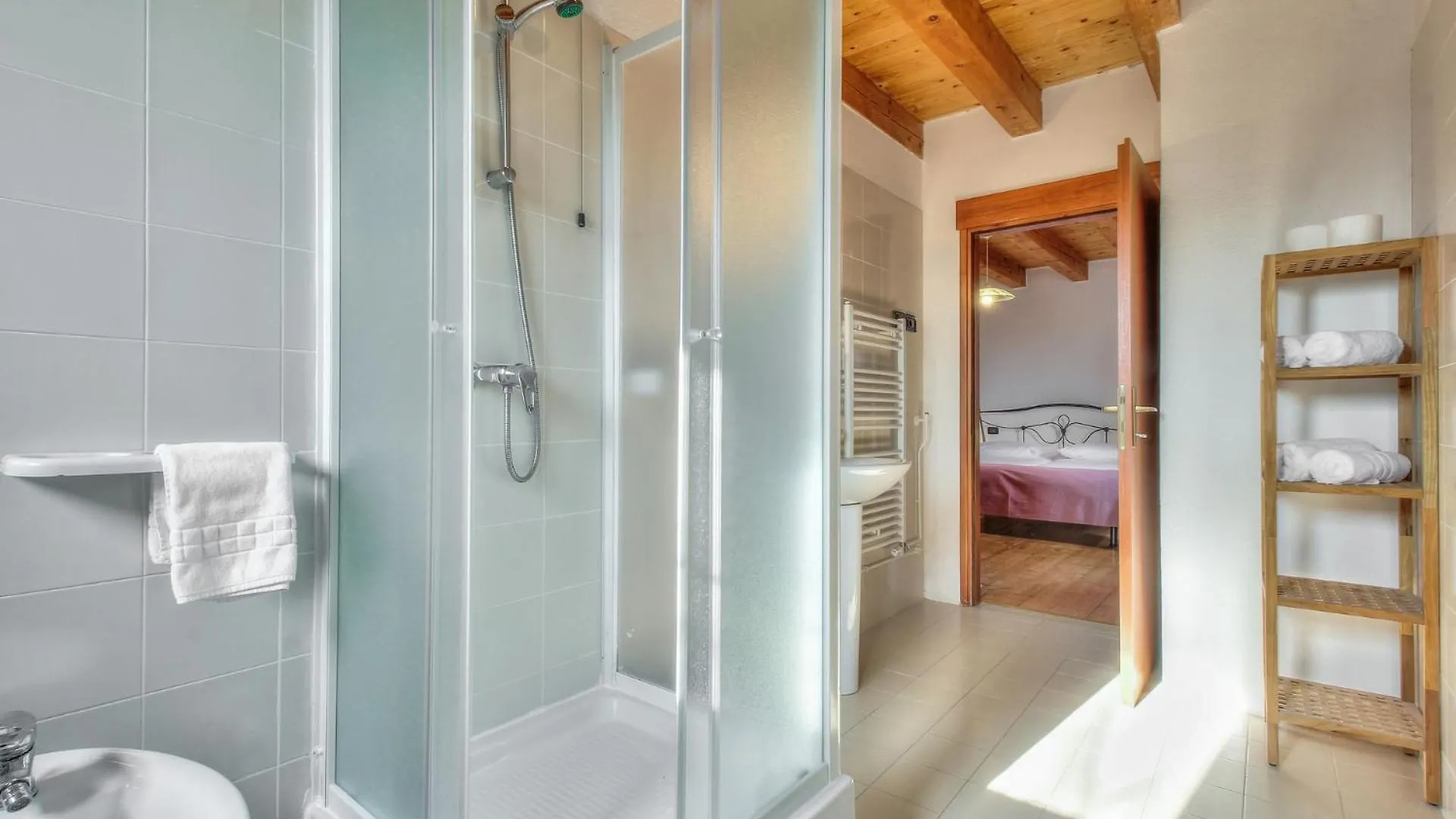 Casa Romantica La Parenzana Buje Bed & Breakfast