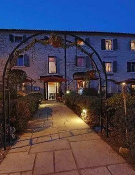 Frühstückspension Casa Romantica La Parenzana Buje