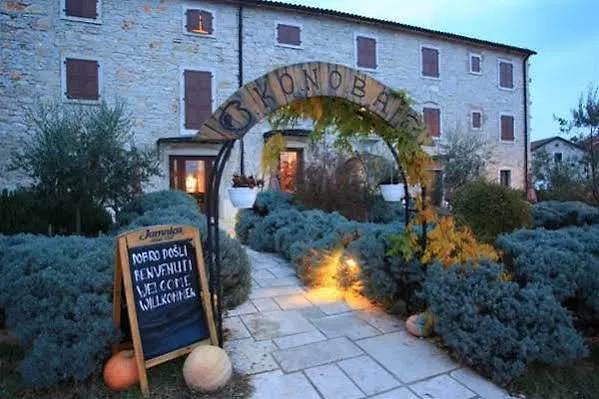 Bed & Breakfast Casa Romantica La Parenzana Buje