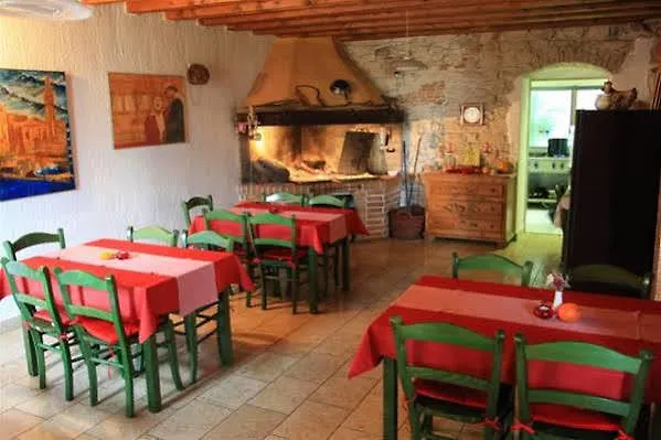 Casa Romantica La Parenzana Buje Croatia