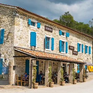Frühstückspension Ponte Porton Dining &, Grožnjan