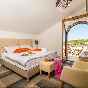 Panzió Hotel Villa Vrsar