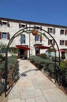 *** Nocleg ze śniadaniem Casa Romantica La Parenzana Buje Chorwacja